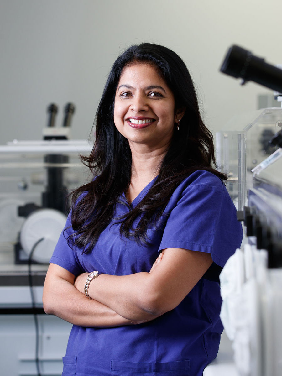 Dr Priya Sivadas, Fertility and Gynaecology Specialist